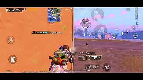 Conqueror lobby last zone 1v2🥵🥵😈😈✌️✌️