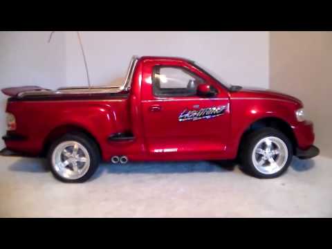 ford lightning rc truck
