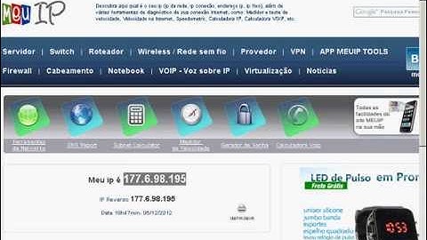 Apresentação Gestor Servidor Mikrotik