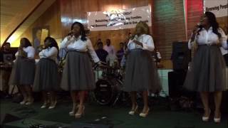 Next in Line - Lisa Knowles-Smith and The Brown Singers chords