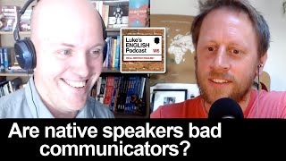 740. Are native English speakers bad communicators? (The Travel Adapter with Matt Halsdorff) screenshot 2