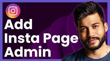 How To Add Admin On Instagram Page (Step-by-Step Tutorial)