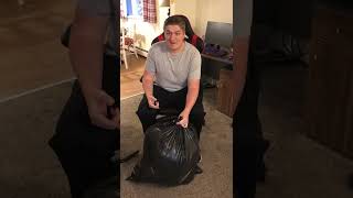 How To Easily Ship Large Plushies! Ebay Reselling!