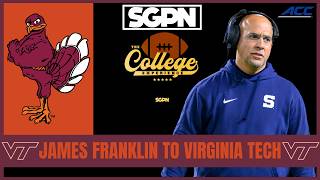 Virginia Tech & James Franklin Hype & Hokies Doing The Unthinkable