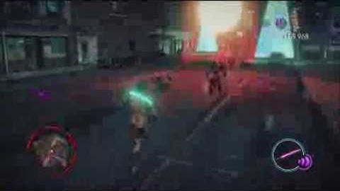 Saints Row 4 Color and Texture errors