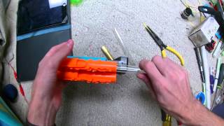 The Ultimate Nerf Splitfire Mod Guide Pump And Barrel Modifications
