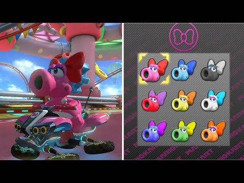 Birdo in Mario