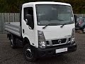 Wessex Garages | Used Nissan Cabstar at Hadfield Road, Cardiff | CA14MZV