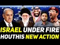 Angry Houthis Vows to Punish Israel in Mediterranean Sea After Red Sea Attacks