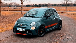 IS The Abarth 695 XSR Yamaha Worthy Of The 695 Badge?!