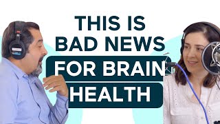 Drs. Dean & Ayesha Sherzai, MD, On Technology & Why Multitasking Is Bad News For Brain Health by mindbodygreen 768 views 2 weeks ago 45 minutes