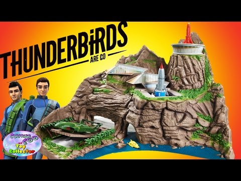 THUNDERBIRDS