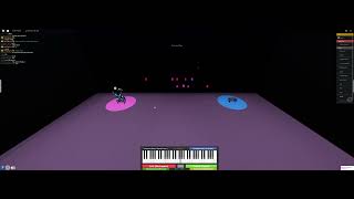 Symphony by Clean Bandit - Roblox piano (sheets in discord) screenshot 4