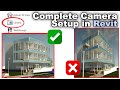 Complete Camera Setup in Revit Tutorial (For Rendering)