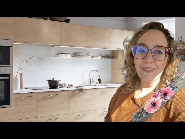 PRESUPUESTO DE COCINA/7000€ BIEN INVERTIDOS/SIMO SE ENFADA-ALMUERZO JUNTOS/CORREMOS A POR MUÑECA