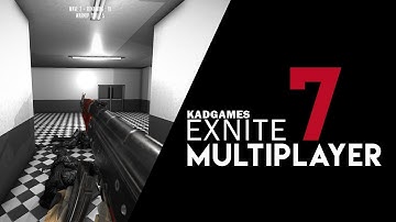 [Unity3D] Exnite - Multiplayer Server Menu - Update 7
