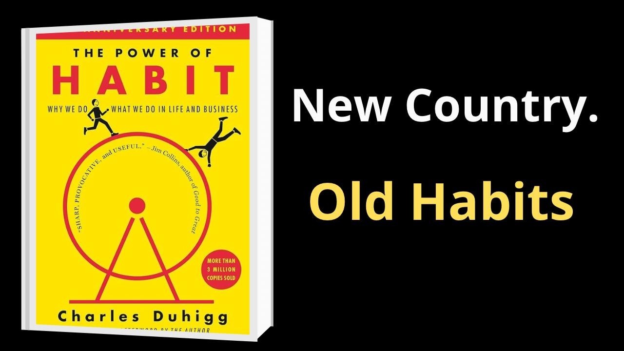 Living Abroad Won’t Change You… Until You Change This | audiobook|