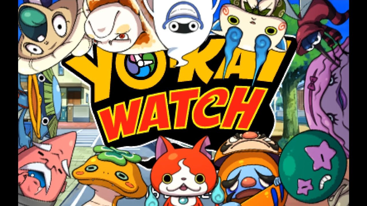 yokai watch emulator