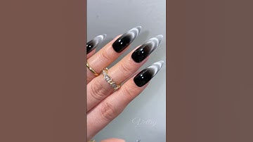How To Do French Cat Eye Nail Design With Vettsy New Cat Eye Gel