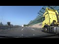 Autostrada dei fiori - (autostrada florilor) - Genova - Ventimiglia - Highway - Italia