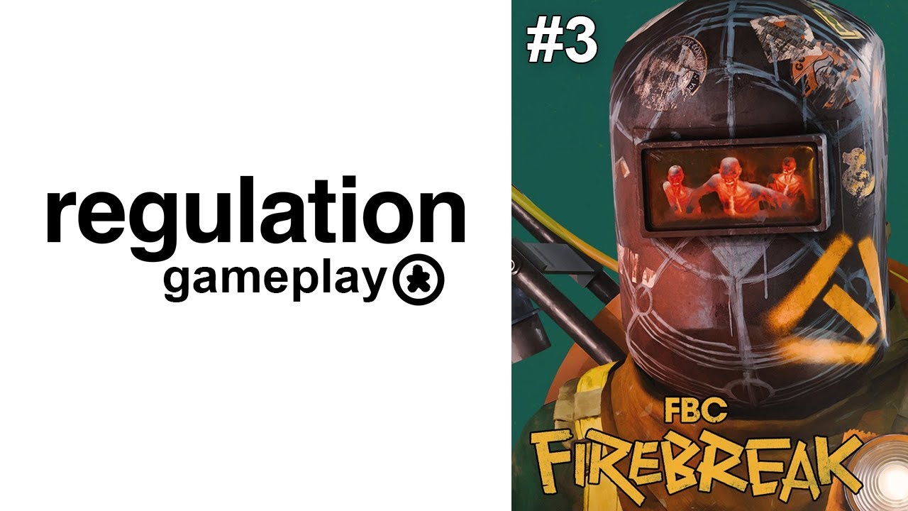You Got Pink On You!  // FBC: Firebreak Regulation Gameplay