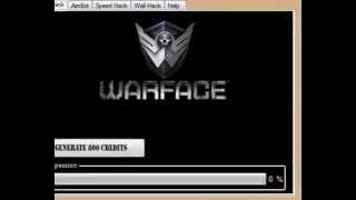 Warface AIMBOT , speed hack , wallhack free 15102013