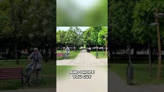 Beautiful park Shkodra Albania city center now 2026 #shkodra #albania #traveleurope