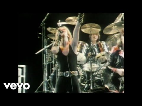 Judas Priest "Living After Midnight"