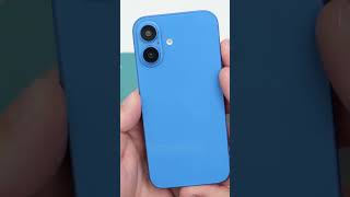 New iPhone 16 series