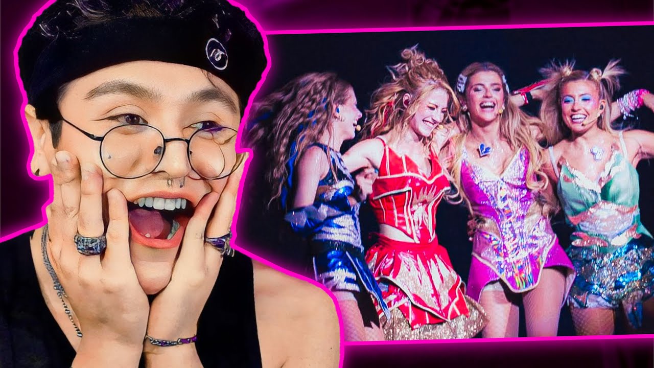 K4OS el GRAN VUELO en GRAN REX 2026 | KAOS en VIVO ARGENTINA GRAN REX | REACCION a K4OS