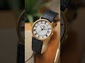 Quiet Elegance, Still Relevant? #luxurywatch #watch #swissmade #viral #shorts #timepiece #goviral