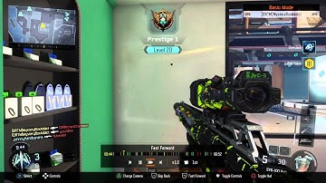 MysteryBoxAddict - Black Ops 3 Double Kill Wall Bang Quickscope