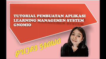 Tutorial Pembuatan Aplikasi Learning Management System Gnomio free hosting Moodle