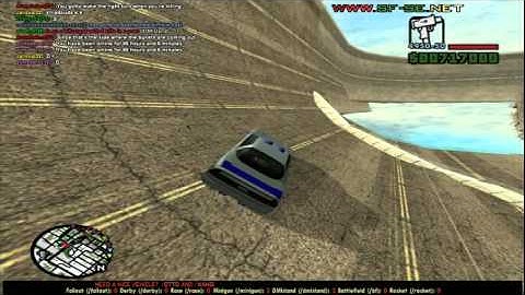 GTA SanAndreas Multiplayer Sound Bug