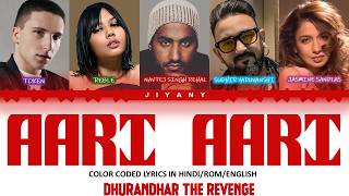 Aari Aari S   Dhurandhar The Revenge color Coded   Punjabienglish Translated