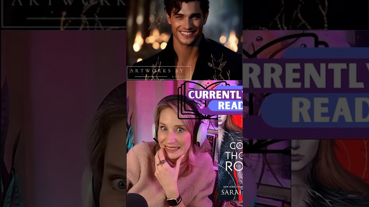 Have You Ever Wondered What Maude's Type Is? #shorts #acotar