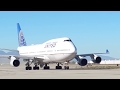 Randy's final flight retiring a 747 to Victorville.