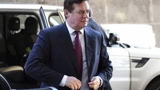Prosecutors Say No Leniency For Trump Ex-aide Manafort