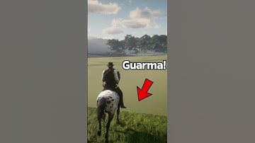 How To Visit Guarma Early As Arthur (Proper Way) - RDR 2 #rdr2 #shorts