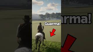 How To Visit Guarma Early As Arthur (Proper Way) - RDR 2 #shorts #rdr2 #rdr2guide