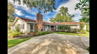 156 Live Oak Ln., Georgetown, SC, 29440 Tour - $450,000