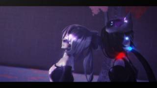 【MMD】True colors (flash warning)