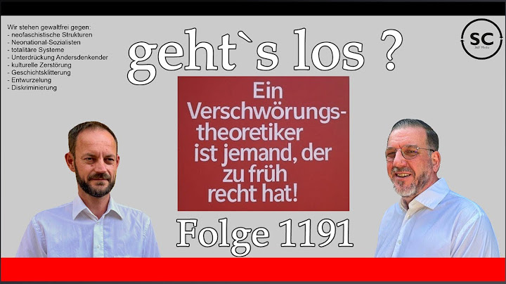 geht`s los ? Folge 1191