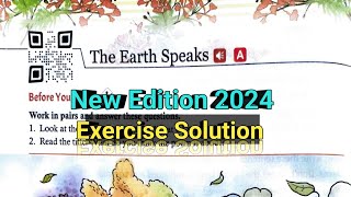 The Earth Speaks Poem Question Answer Class 4 l Gulmohar Golden Jubilee Edition The Earth Speaks Poem Question Answer Class 4 l Gulmohar Golden Jubilee Edition