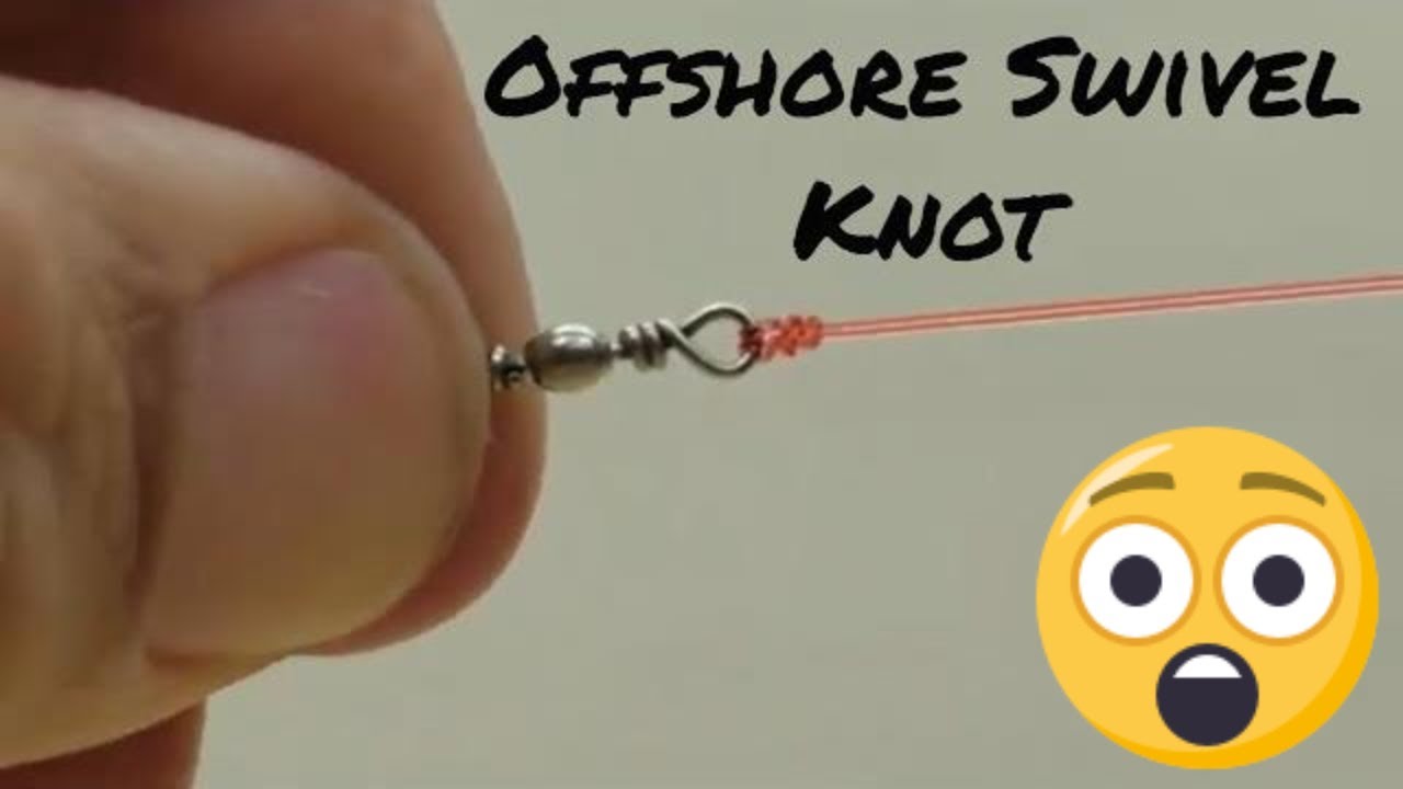 Offshore swivel Knot