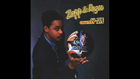 Zapp Roger - Be Alright