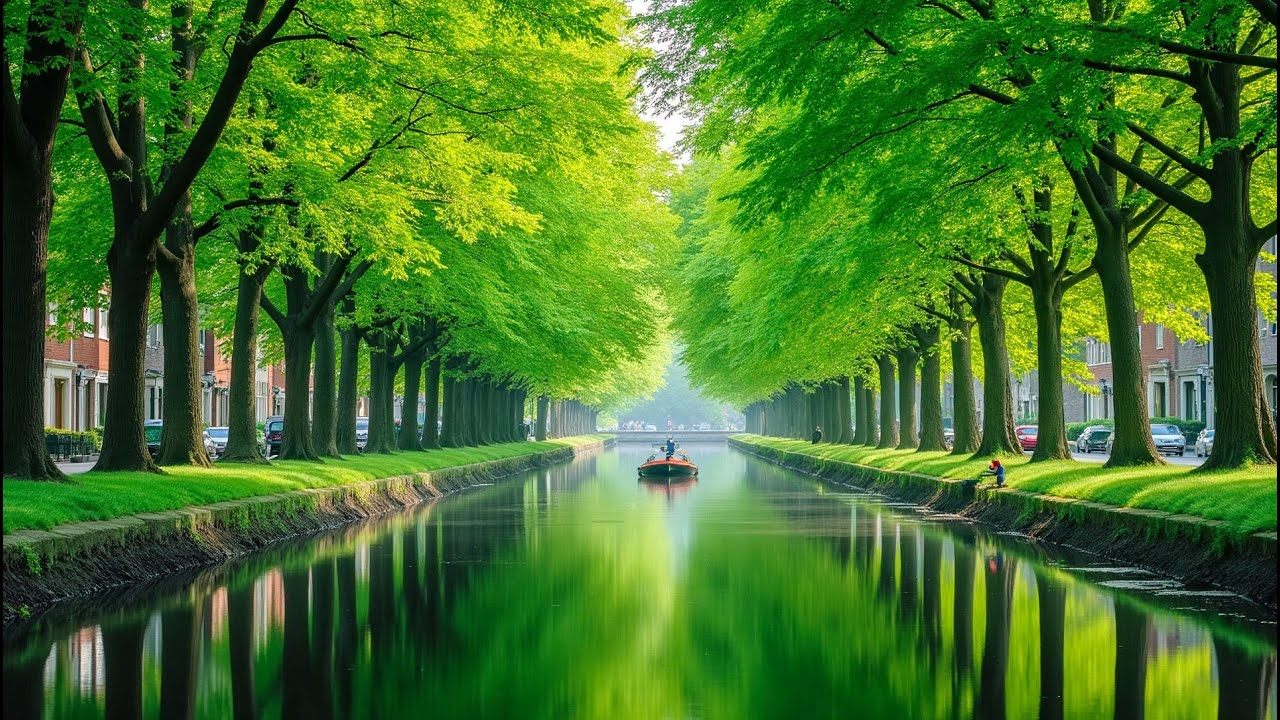 Healing Music for Inner Peace 🌿 Calming Music & Nature Sounds for Stress Relief & Sleep