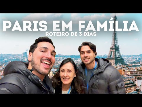 Vídeo: 8 Ótimas ideias para viagens em família na França