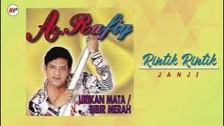 A. Rafiq - Rintik Rintik