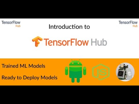 Introduction to TensorFlow